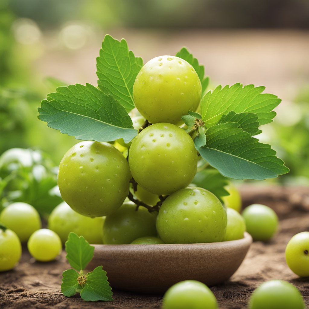 Amla Antidote: Tackling High Cholesterol and Diabetes with Nature's Superfruit