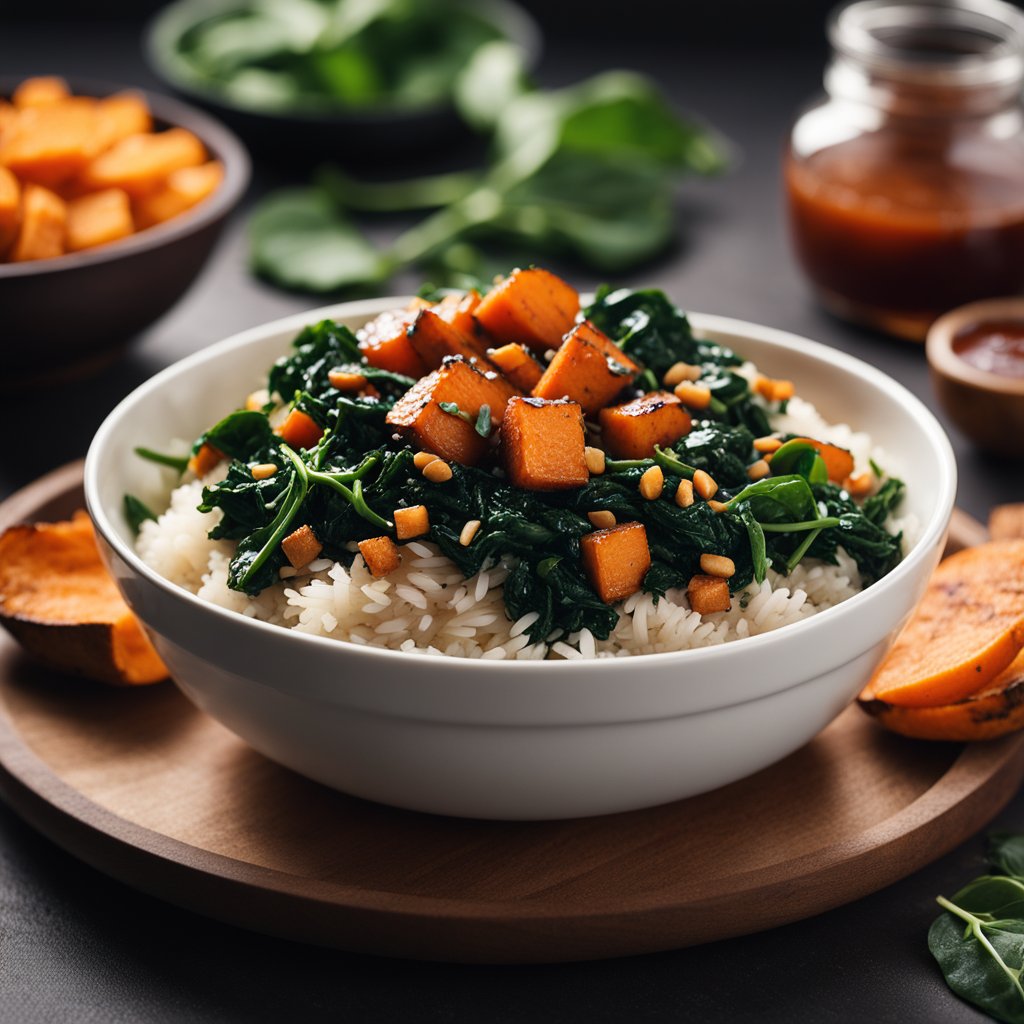 Savory Breakfast Bowl