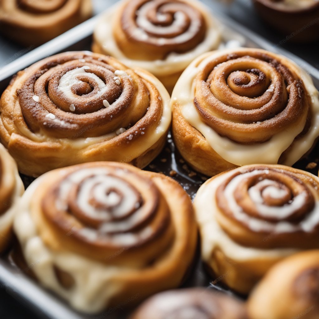 Make Your Own Vegan Cinnamon Rolls with Trader Joe's Organic Jumbo ...