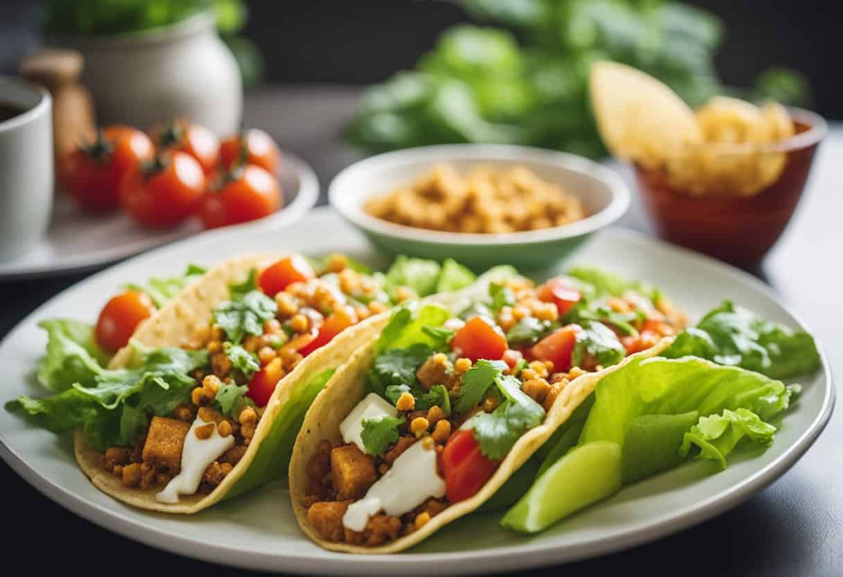 Kid-Approved Vegan Tacos