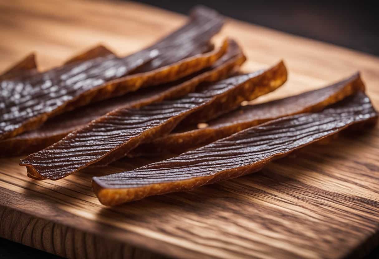 Vegan Jerky