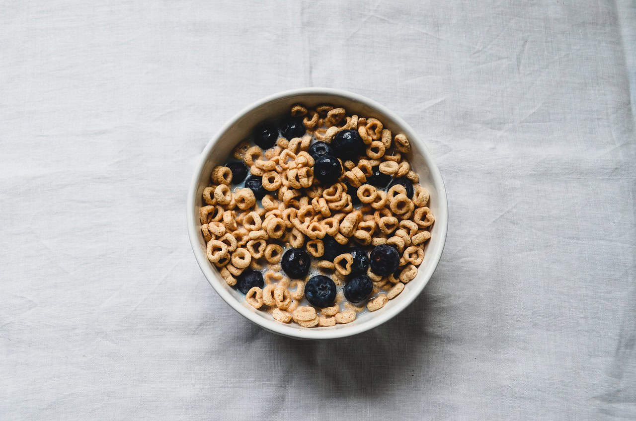 Vegan Cereal