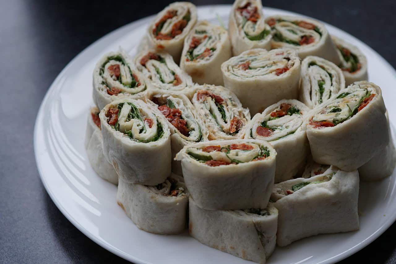 Vegan Wraps