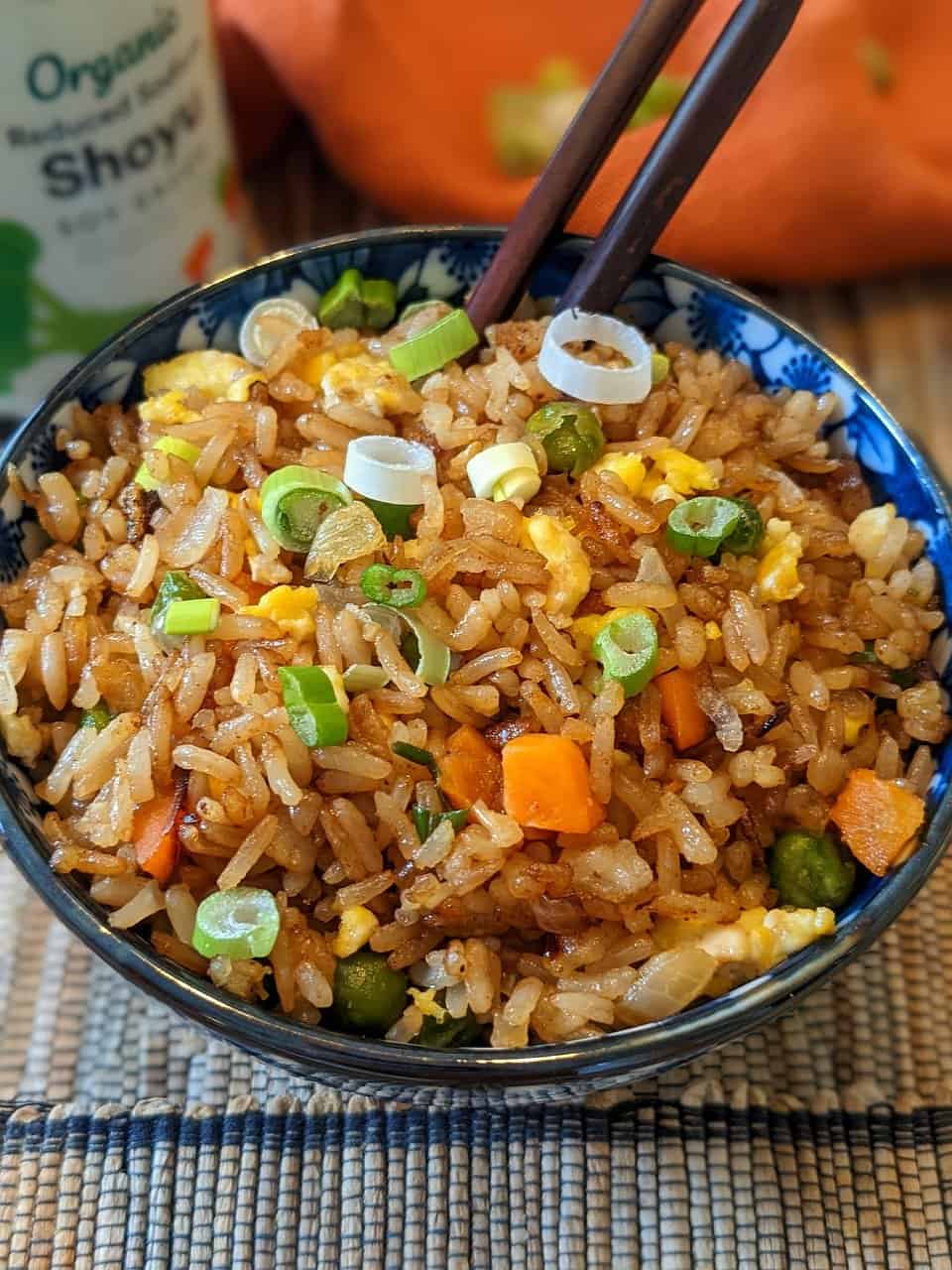 Vegan Fried Rice