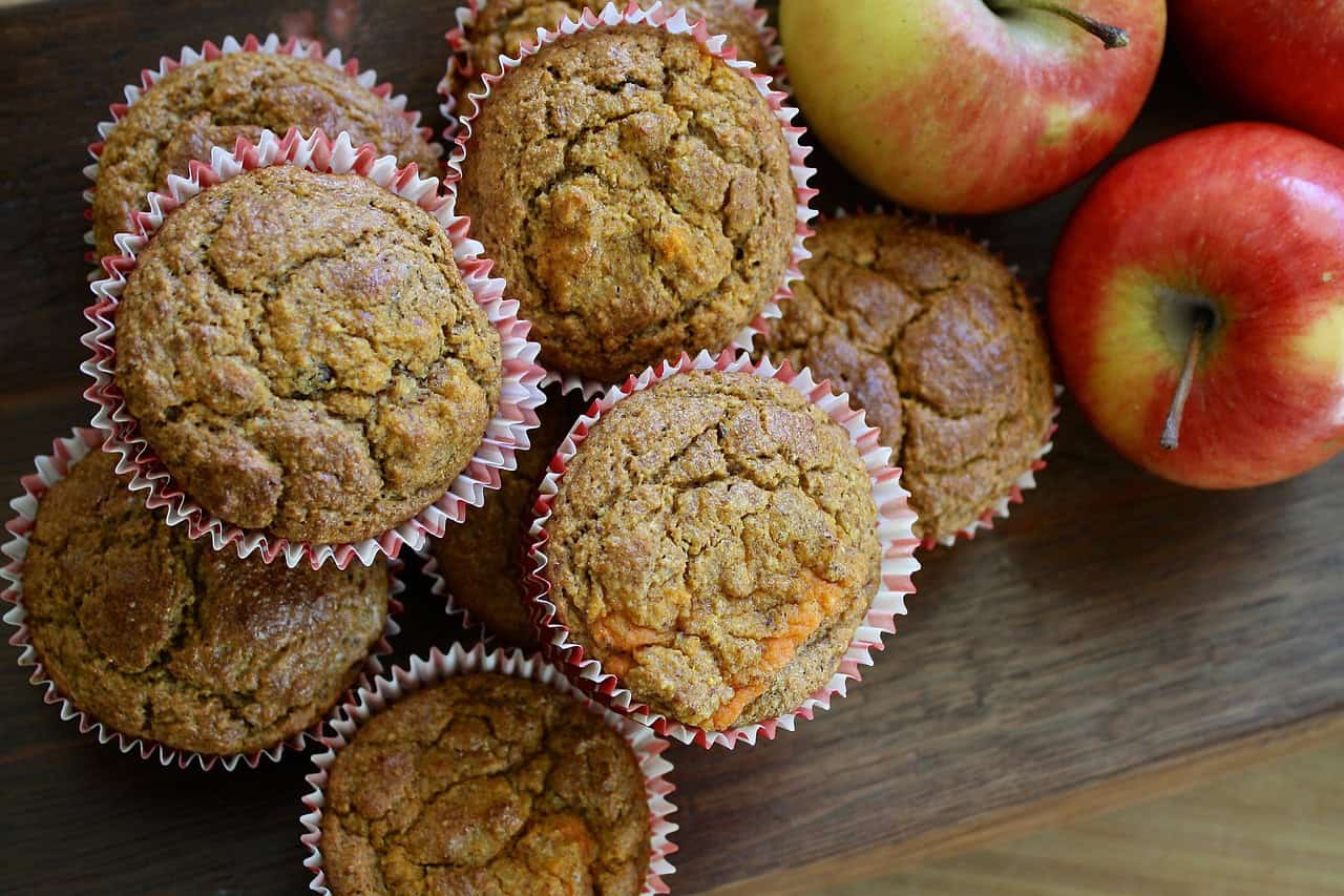 Vegan Muffins