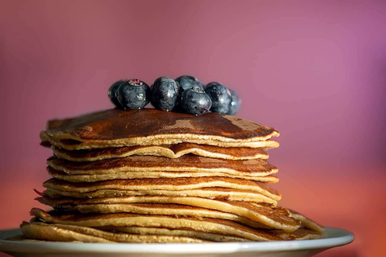 Vegan Pancakes