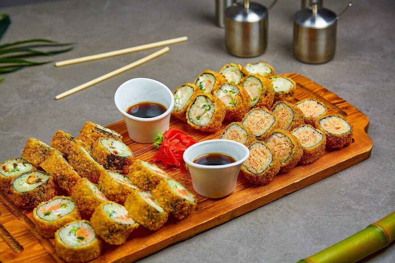 Vegan Sushi