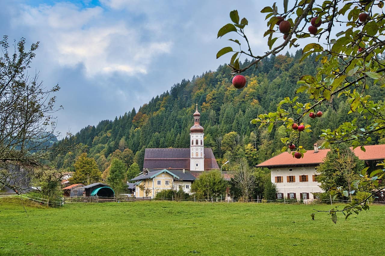 vegan rural town eats