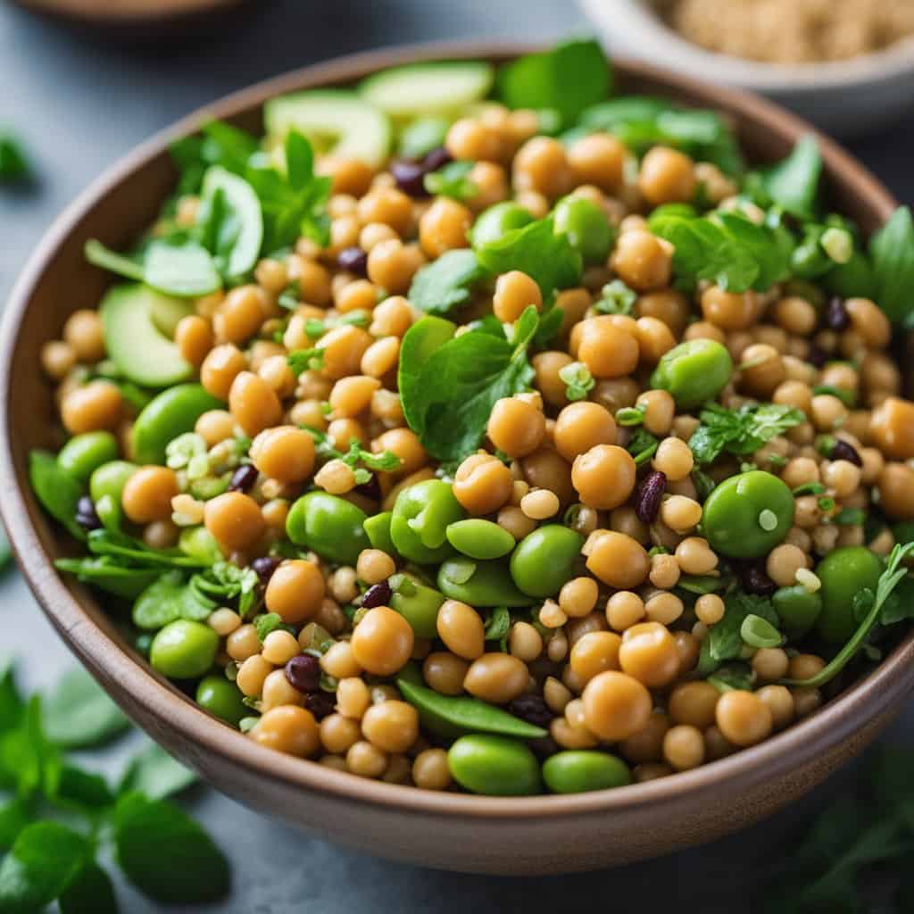 7 Plant-Based Protein Sources for Muscle Health