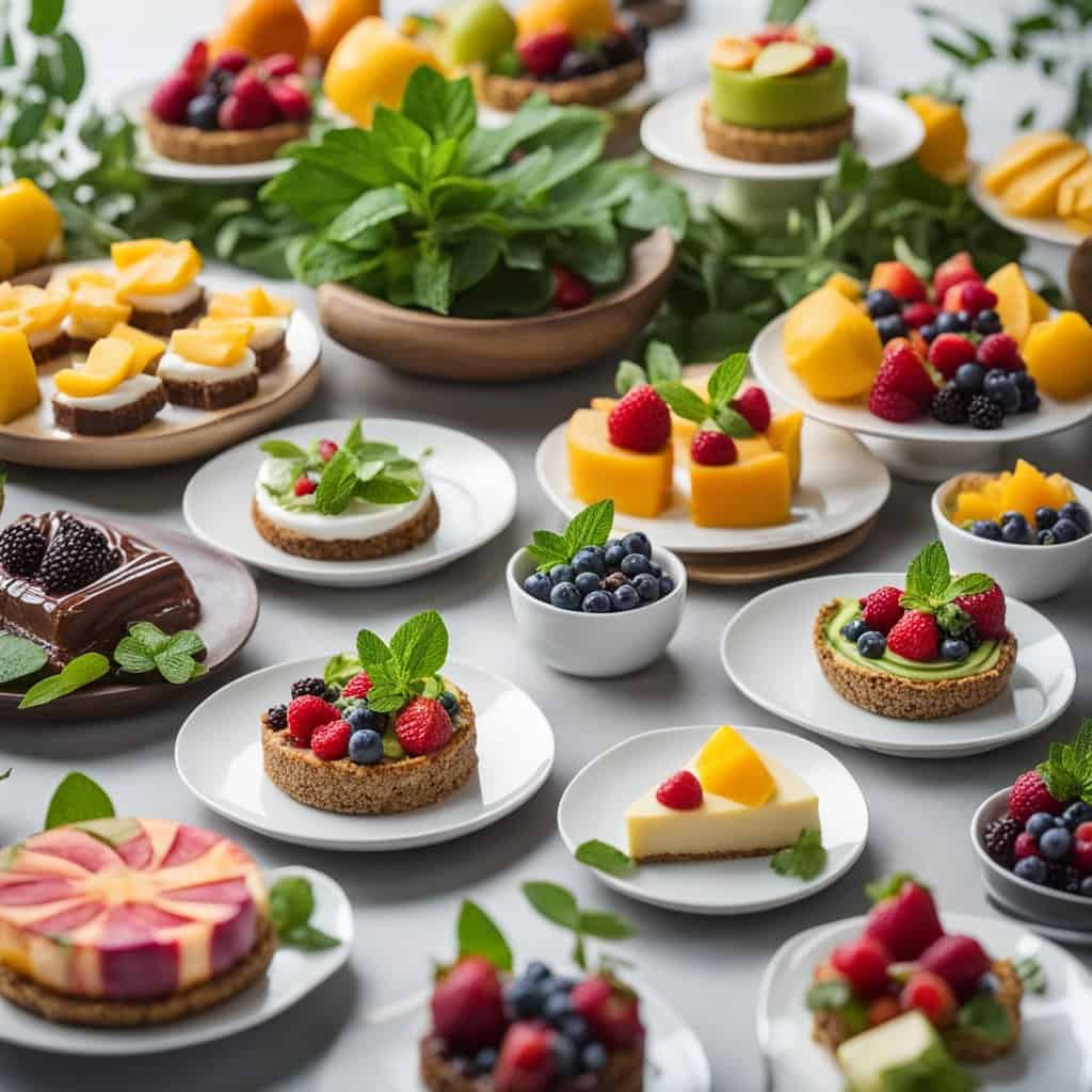 8 Plant-Based Desserts That Won’t Spike Blood Sugar