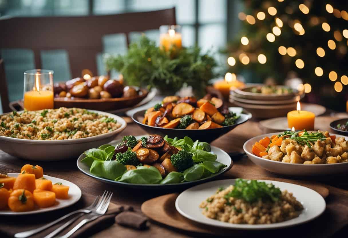 Avoid These Pitfalls When You Handle Holiday Meals as a Vegan